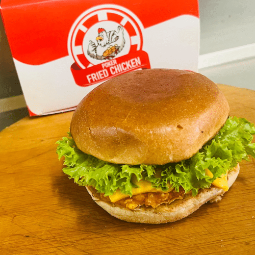 Chicken Burger