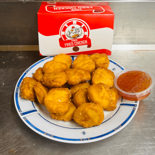 Chicken Nuggets (20 Stück)