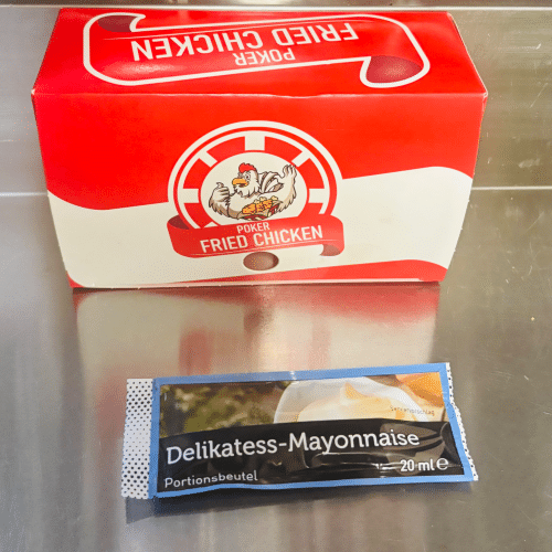 Mayonnaise