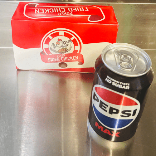 Pepsi Max 0,33l (MEHRWEG)