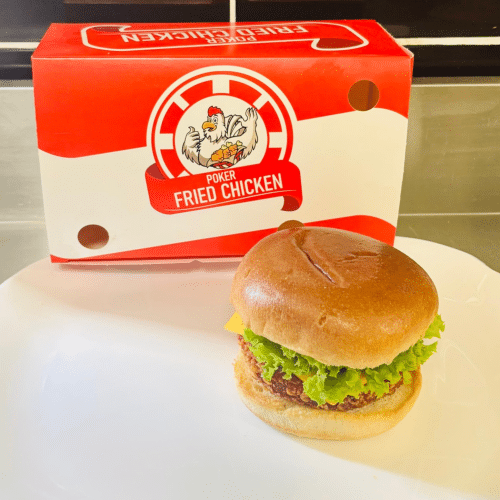 Poker Burger