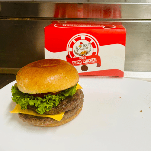 Poker Burger