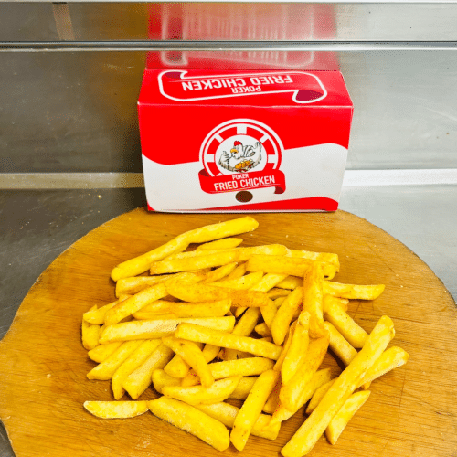 Pommes Frites