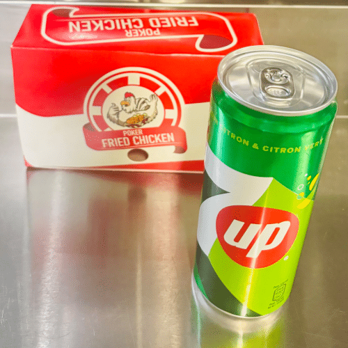Seven Up 0,33l (MEHRWEG)