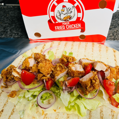 Wrap Double Crunch