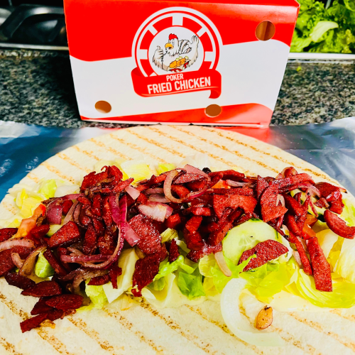 Wrap Sucuk