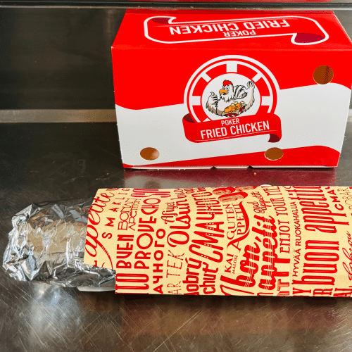 Wrap Veggie