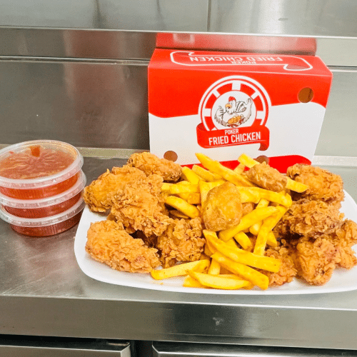 XXL Chicken Bucket Box