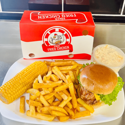 Zinga Box