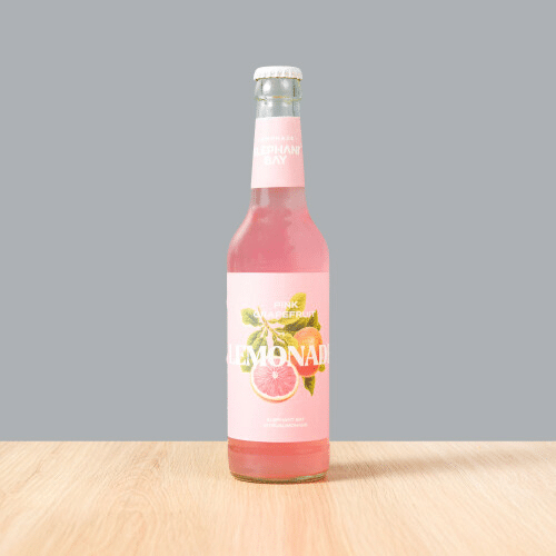 Elephant Bay Pink Grapefruit Lemonade 0,33l (MEHRWEG)