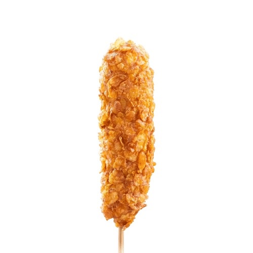 Cornflakes Corn Dog