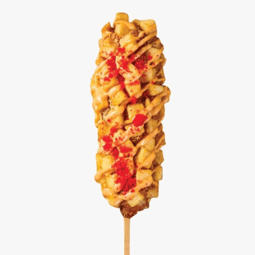 Potato Corn Dog