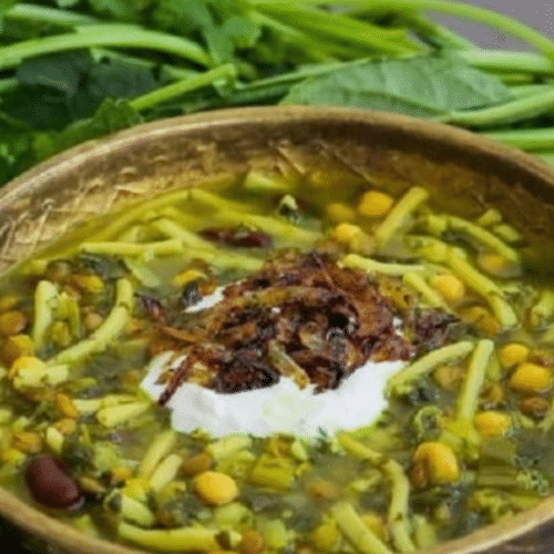 Ash-e-Reshte Eintopf