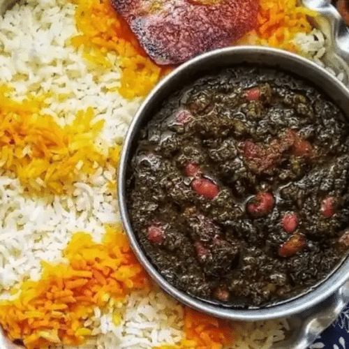 Ghormeh Sabzi