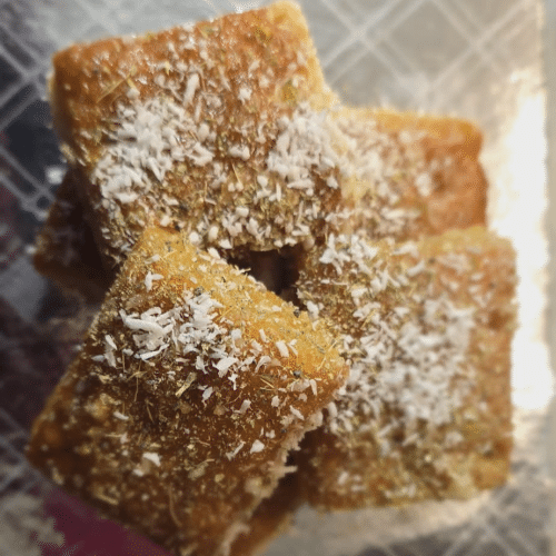 Persische Baklava Box