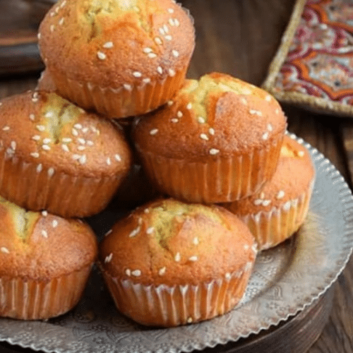 Persische Muffins