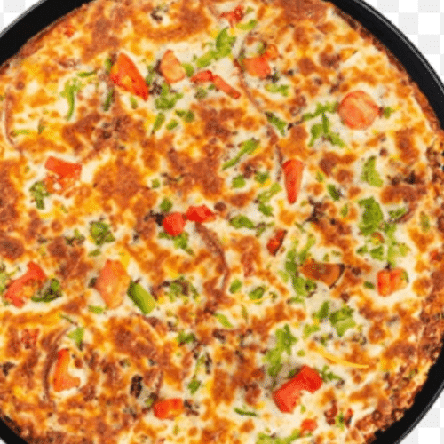 Pizza Heißer Süden