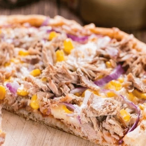 Pizza Persischer Golf