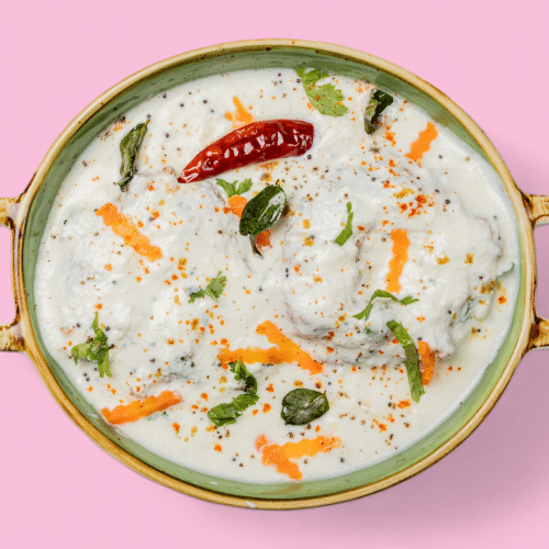 Curd Vada