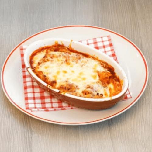 Lasagne Krabben