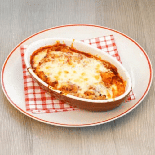 Lasagne Lachs
