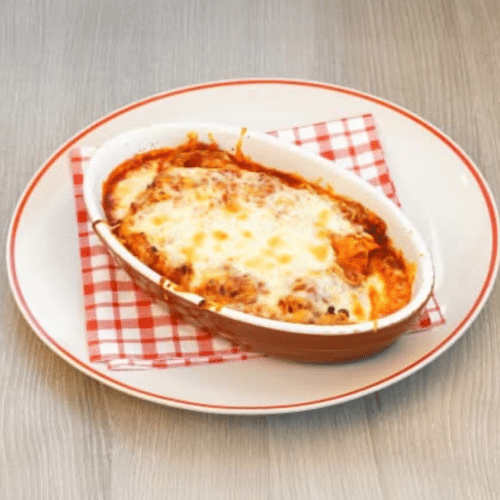 Lasagne Spinat