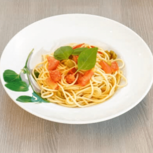 Spaghetti Aglio e Olio