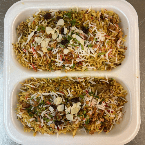 Punjab Biryani