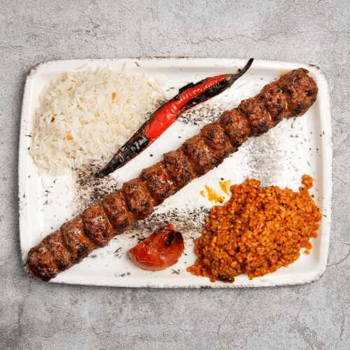 Adana Kebap (scharf)