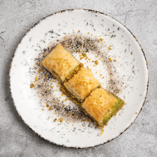 Baklava (3 Stück)