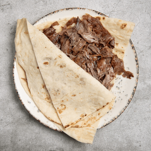 Döner-Teller