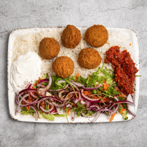 Falafel Tabagi (5 Stück)