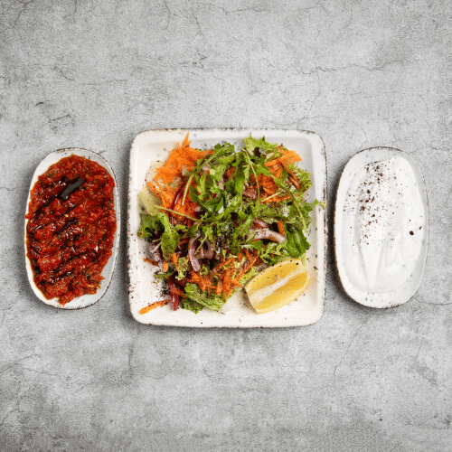 Karisik Salata