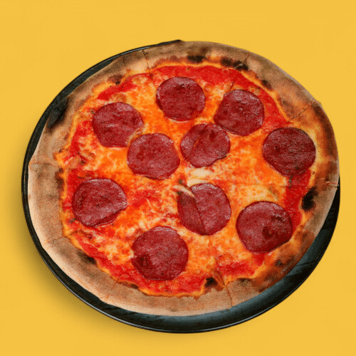 Pizza Classiche Salame Dolce