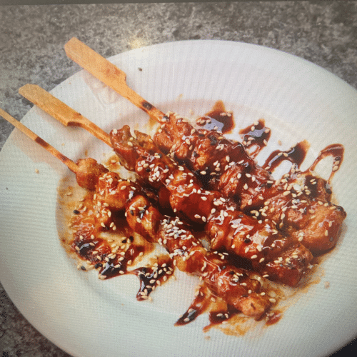Yakitori (3 Stück)