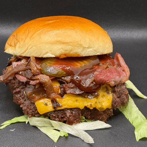 Smash BBQ Baconchessee