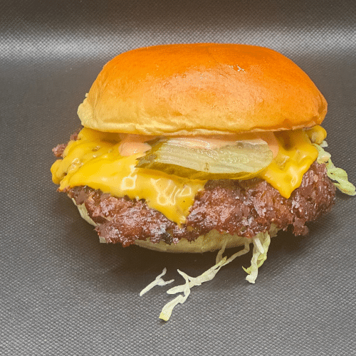 Smash Cheeseburger