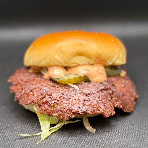 Smash Hamburger