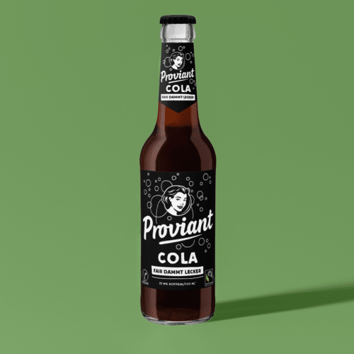 Proviant Cola Bio 0,33l (MEHRWEG)