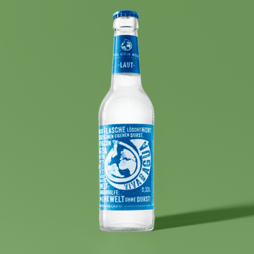 Viva Con Agua Laut 0,33l