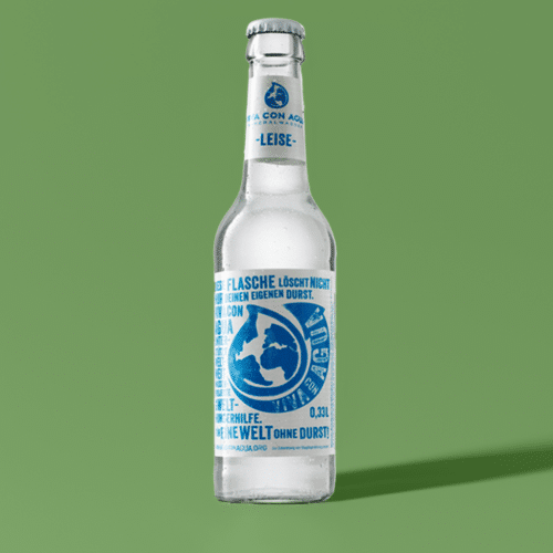 Viva Con Agua Leise 0,33l