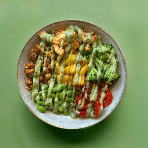 Safran Chicken