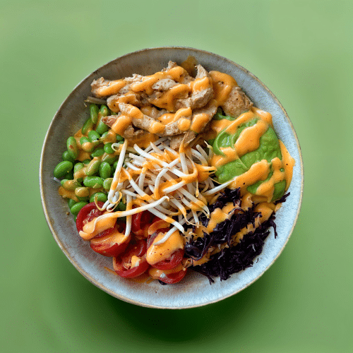 Teriyaki Chicken