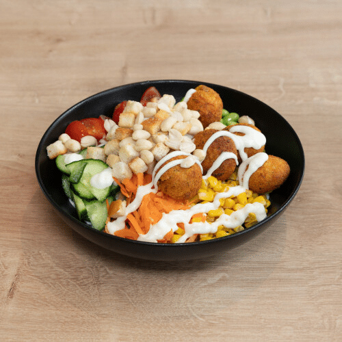 Casablanca Bowl