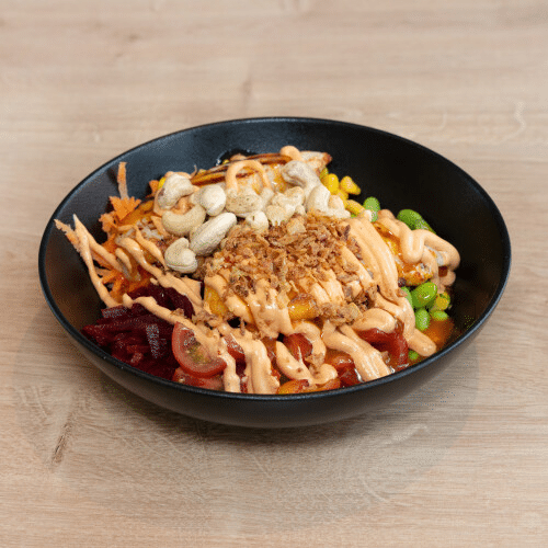 Hong Kong Bowl