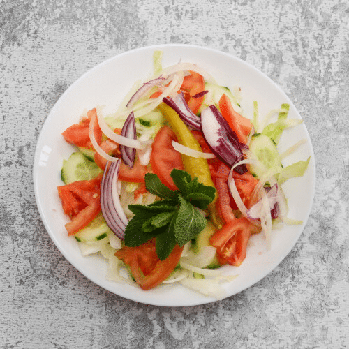 Gemischter Salat