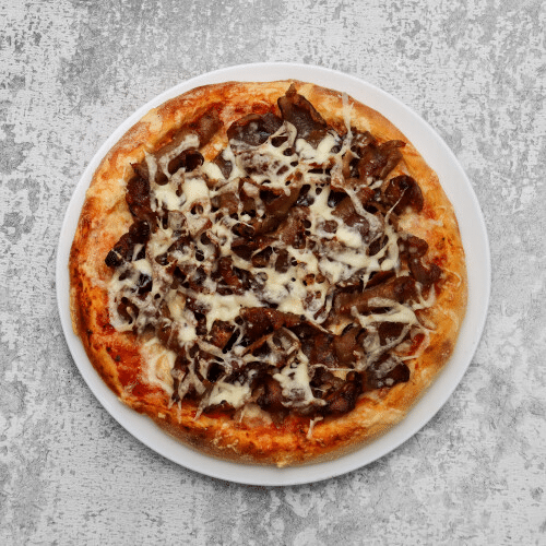 Pizza Döner