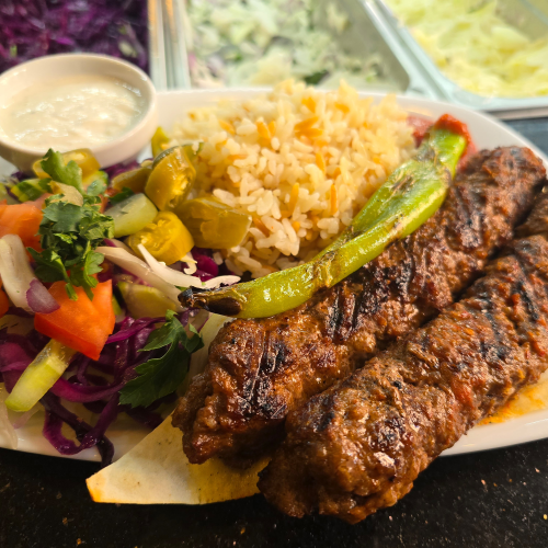 Adana Kebab