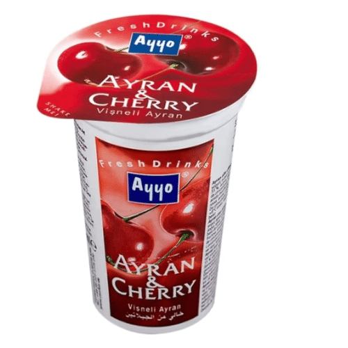 Ayran Cherry 0,25l