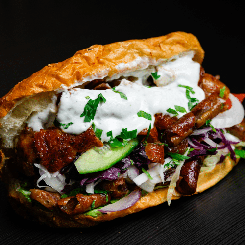 Döner Pita